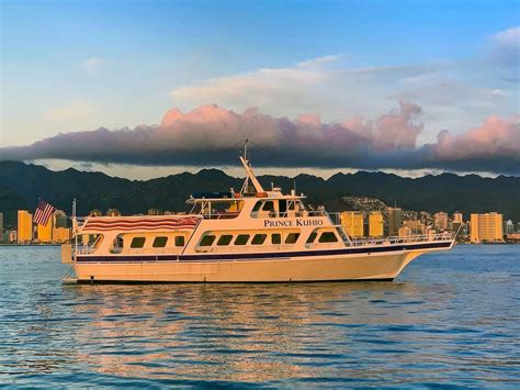 prince kuhio tours|prince kuhio sunset dinner cruise.